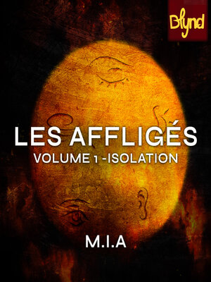 cover image of Les Affligés, tome 1